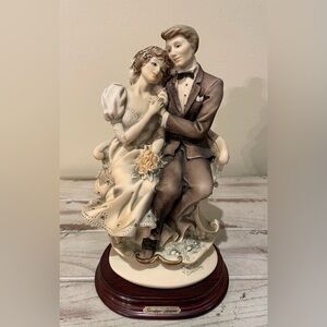 Giuseppe Armani Garden Wedding